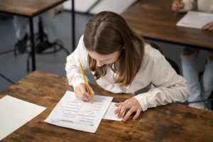 NILS conduct diagnostic tests for all students.